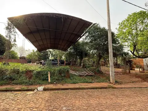TF804 - LOTE EN ESQUINA EN VENTA - SOBRE RUTA 12 - MIGUEL LANÚS