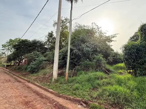 TF804 - LOTE EN ESQUINA EN VENTA - SOBRE RUTA 12 - MIGUEL LANÚS