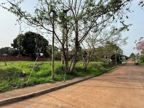 TF804 - LOTE EN ESQUINA EN VENTA - SOBRE RUTA 12 - MIGUEL LANÚS