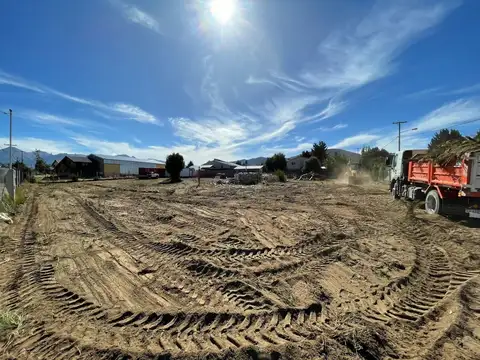 Lotes en venta sobre Ruta 258