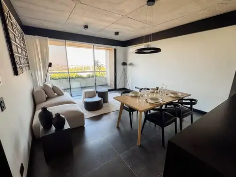 MONOAMBIENTE A ESTRENAR EN ALMA CHACRAS - TORRE 1