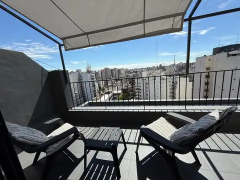 “EXCLUSIVO 3 AMBIENTES PISO 13 GRAN TERRAZA" 