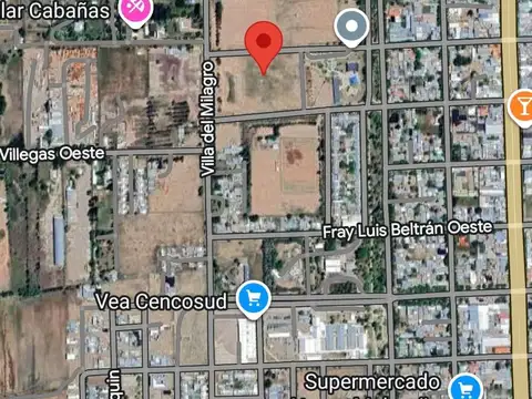 OPORTUNIDAD,TERRENO 730m EN EL CENTRO DE MALARGUE