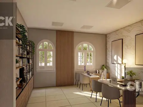 VENTA - ESTUDIO PROFESIONAL/OFICINA/LOCAL - EN POZO - ENTREGA MARZO 2028 - RECOLETA