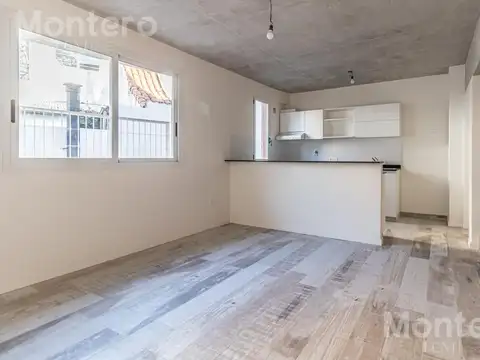 Depto Tipo Casa en Venta A Estrenar