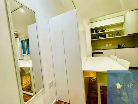 Departamento en Alquiler Temporal en Palermo Chico, USD 500