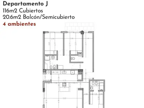 Ituzaingo Y Alem , Piso 6