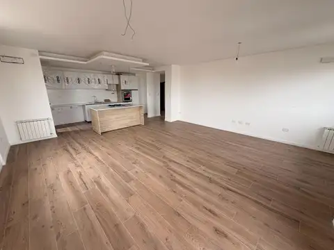 Departamento 4 ambientes con 3 baños