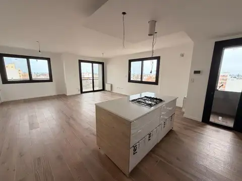 Departamento Premium de 3 habitaciones y Escritorio 