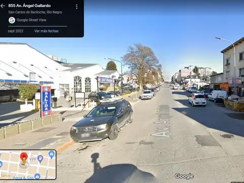 Terreno zona comercial apto desarrollo Bariloche