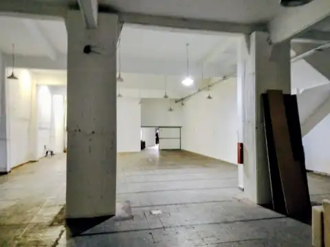 Depósito  en planta baja
