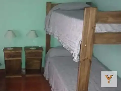 Departamento 2 ambientes con 2 baños
