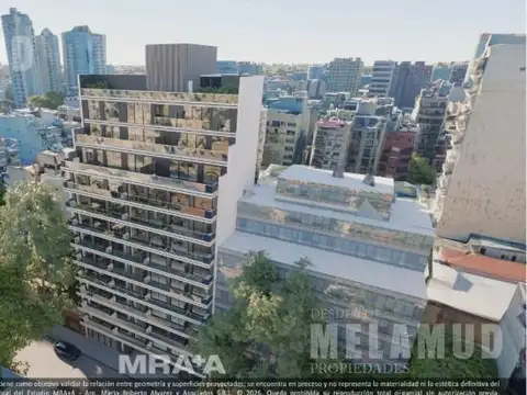 Departamento en Venta en Villa Crespo, USD 138.231