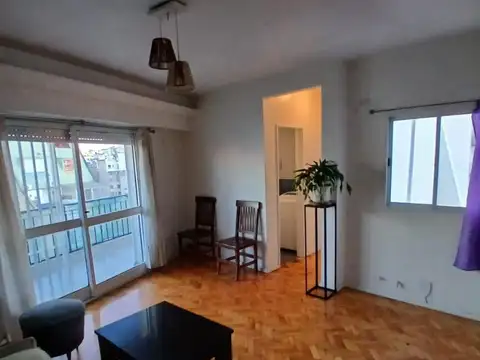 Departamento en Alquiler Temporal en Almagro, CABA
