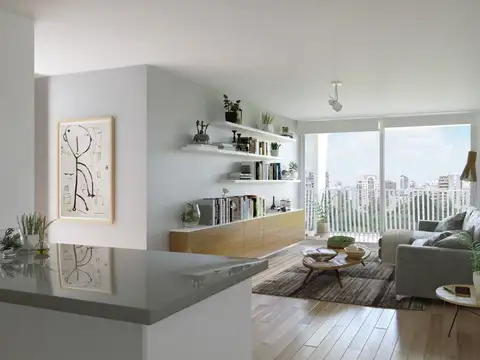Venta depto 3 amb estrenar San Cristóbal amenities