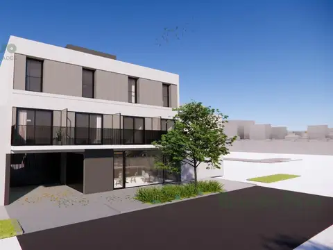 Departamento en Venta con 1 cocheras