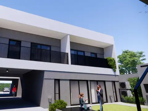 Departamento en Venta de 2 ambientes