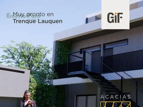 Departamento en venta en pozo en Trenque Lauquen