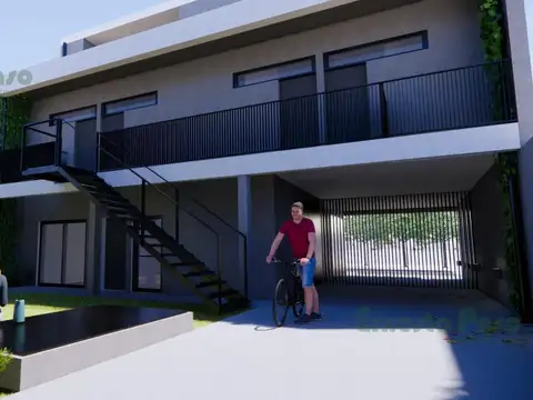 Departamento en Venta de 1 dormitorio