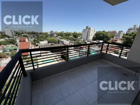 Departamento en Venta en Villa del Parque, USD 93.500