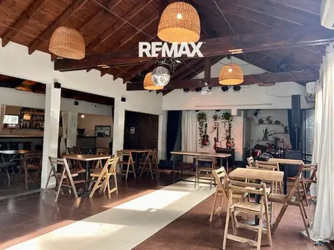 Venta Local Pilar apto gastronómico + otros rubros