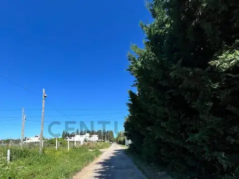 Venta de Lote en Villa Castells, Manuel B Gonnet.