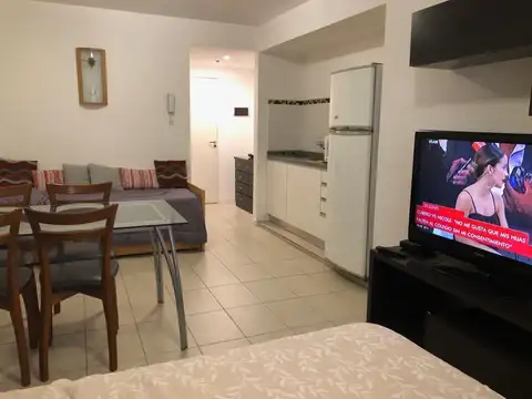 Zeballos 1750, Monoambiente, AMUEBLADO.