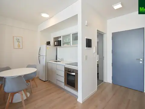 Departamento en Venta en Barrio Norte, USD 116.000