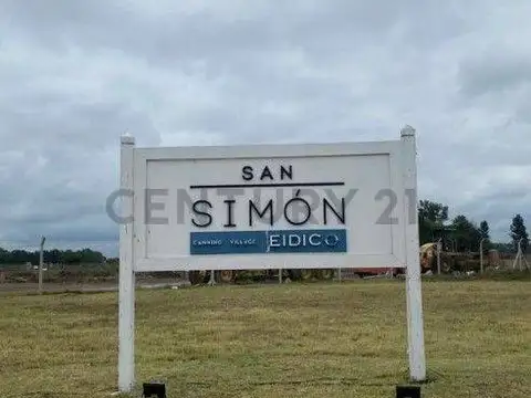 Terreno en Venta en Ezeiza, USD 54.000