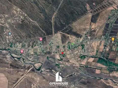 Terreno en Venta de 2000,0 m2