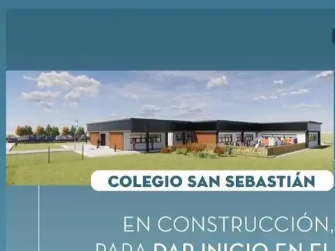 Lote con doble vista a La Laguna - San Sebastian - Area 11