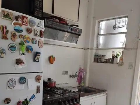 Departamento en Venta de 2 ambientes