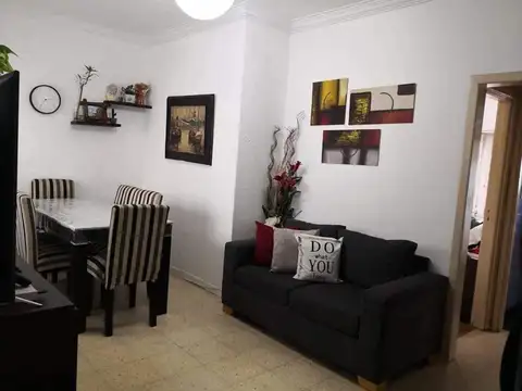 VENTA DPTO 2 AMB-  ZONA CHAUVIN