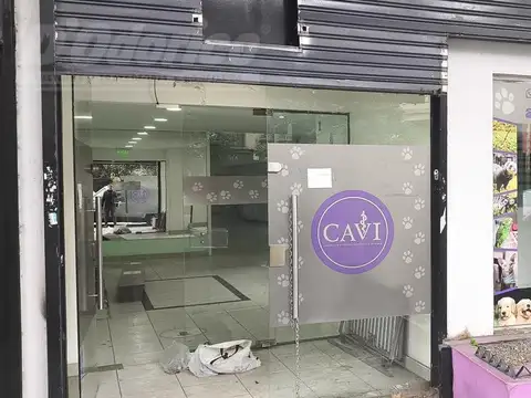 Av. Juan Bautista Alberdi al 400