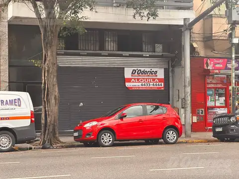 Local en Caballito