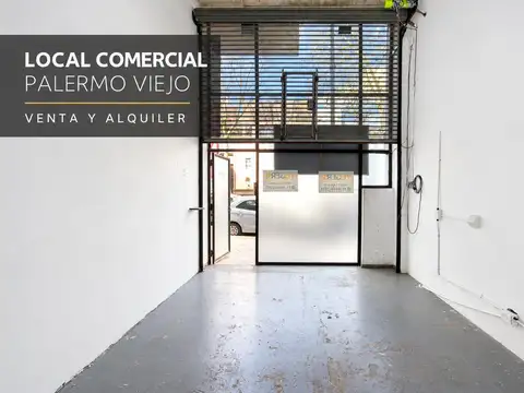 Local - Palermo Viejo