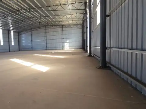 Galpon en Alquiler 1 año