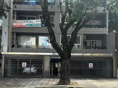 VENTA ESPECTACULAR 3 AMBIENTES CON BALCON C/AMENITIES!!