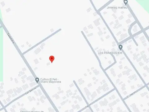 Venta terreno en Matheu, Escobar