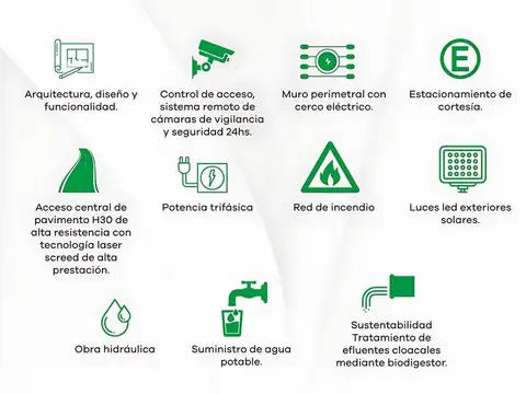 Galpon en Venta en General Rodriguez, USD 623.174