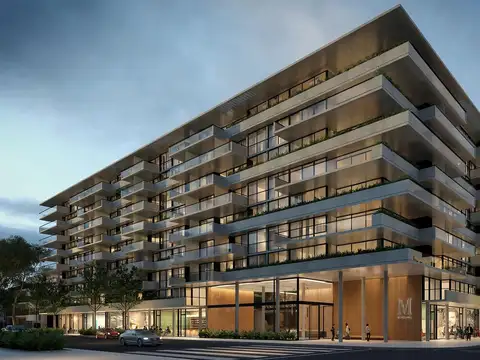Departamento en Venta en Nuestra Señora De Lourdes, Rosario