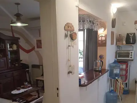 Departamento 5 ambientes con 1 baño