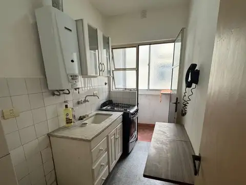 Departamento en Alquiler de 2 ambientes