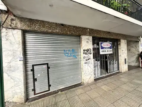 Local en alquiler en Palermo