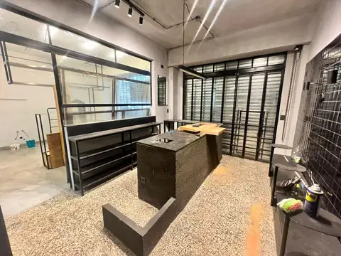 Local en alquiler en Palermo