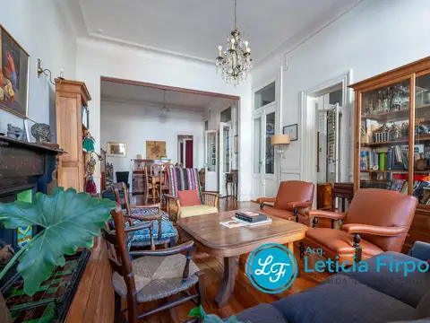 Departamento en Venta en Balvanera, USD 233.000
