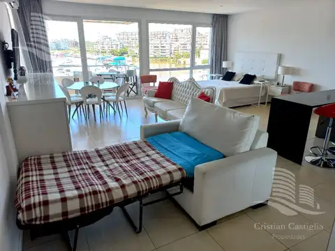 Departamento en Venta en Nordelta Bahía Grande, USD 275.000