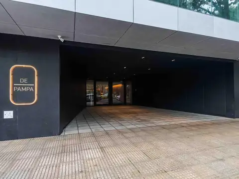 Departamento a Estrenar en DEPAMPA - Belgrano Chico