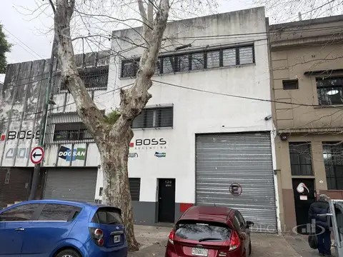 Galpón en Chacarita