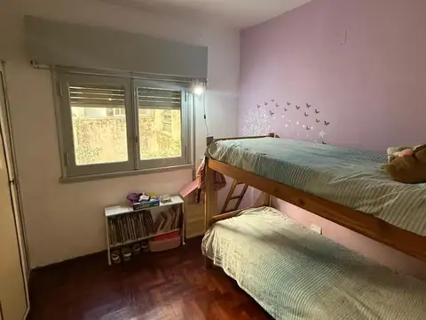 Departamento 5 ambientes con 1 baño